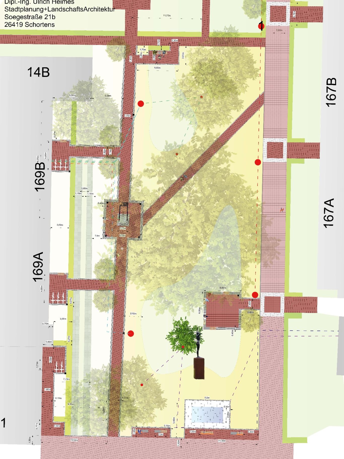 Quartierspark Störtebekerplatz